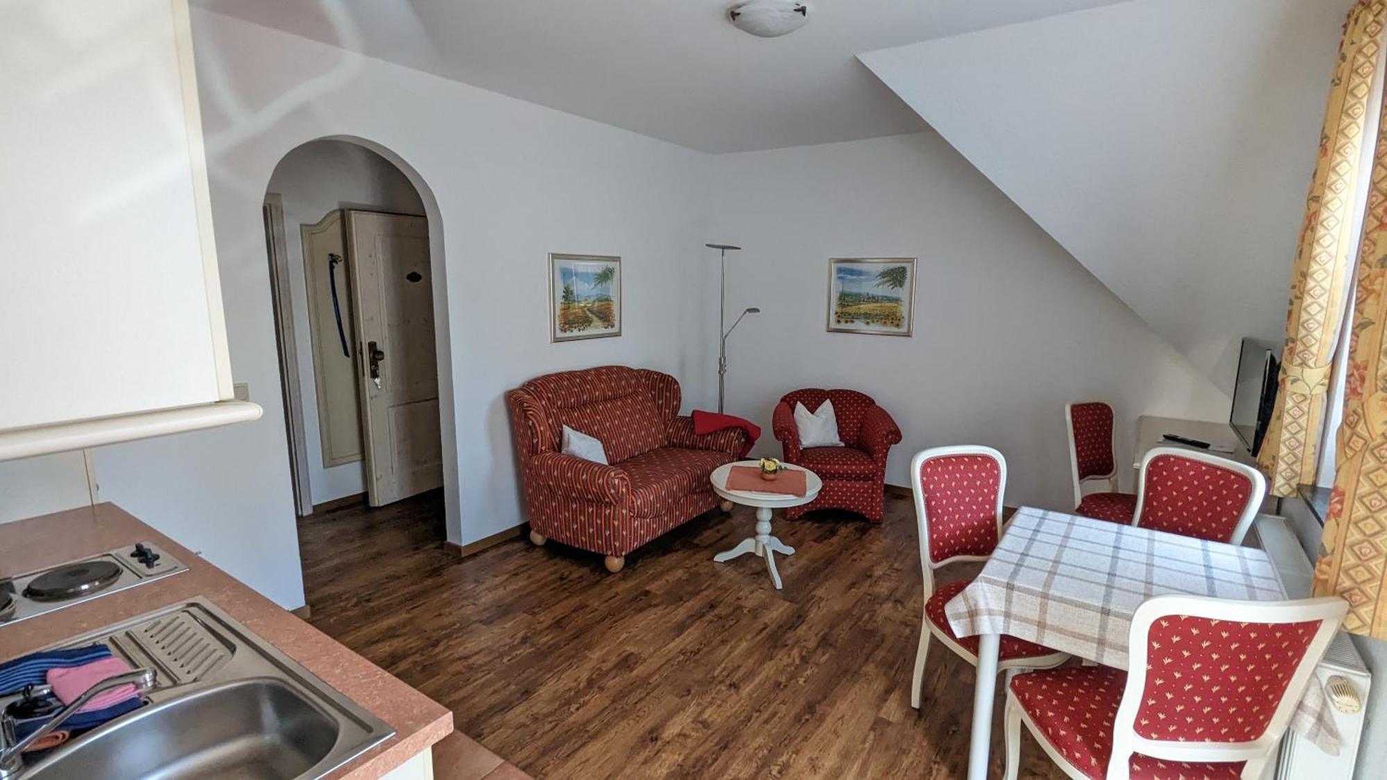 Hotel Und Berggasthof Zum Sonnenhof Sorge Cameră foto
